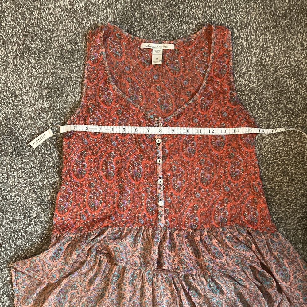 American Rag Top - Picture 8 of 10